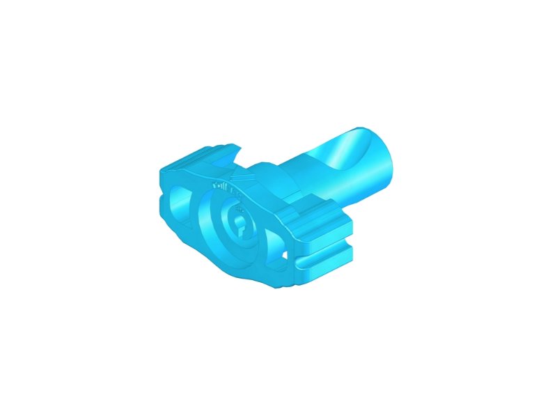 Rolland 20mm Plastic Sprinkler Back Jet 2.5mm