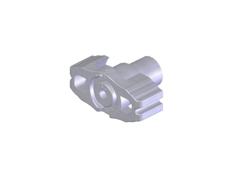 Rolland 20mm Plastic Sprinkler Nozzle 3.5mm