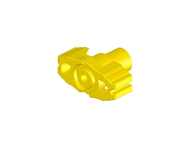 Rolland 20mm Plastic Sprinkler Nozzle 4.0mm