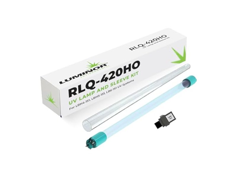 Replacement Lamp/Sleeve Combo for LBH5-154