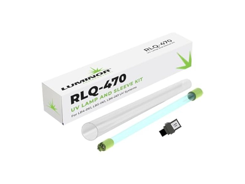 Replacement Lamp/Sleeve Combo for LB5-064