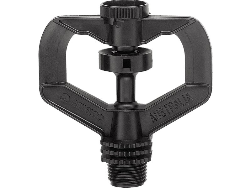 Antelco Rotor Max Sprinkler 15mm BSPM Yellow Nozzle (21075)