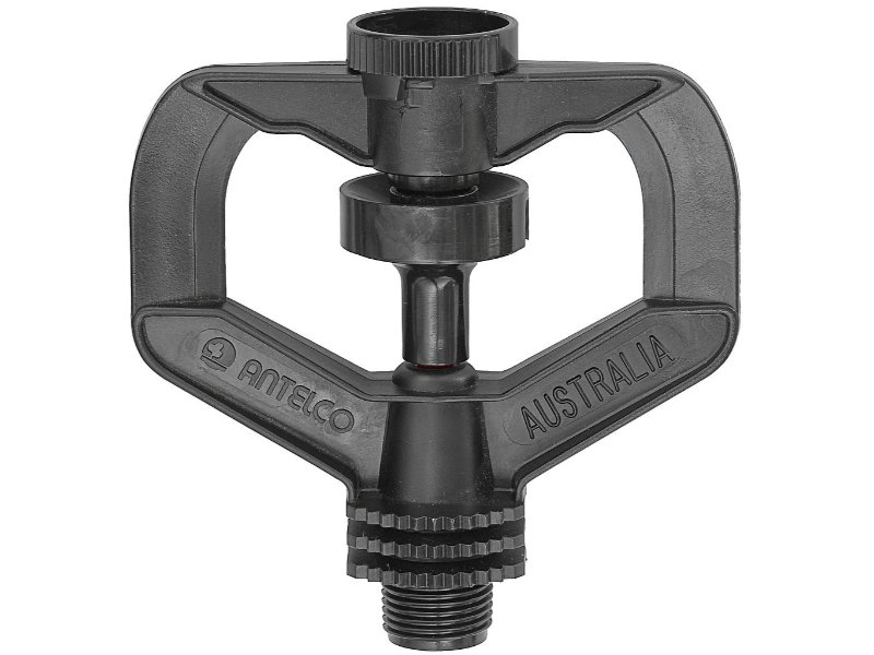 Antelco Rotor Max Sprinkler 10mm BSPM Red Nozzle (21155)