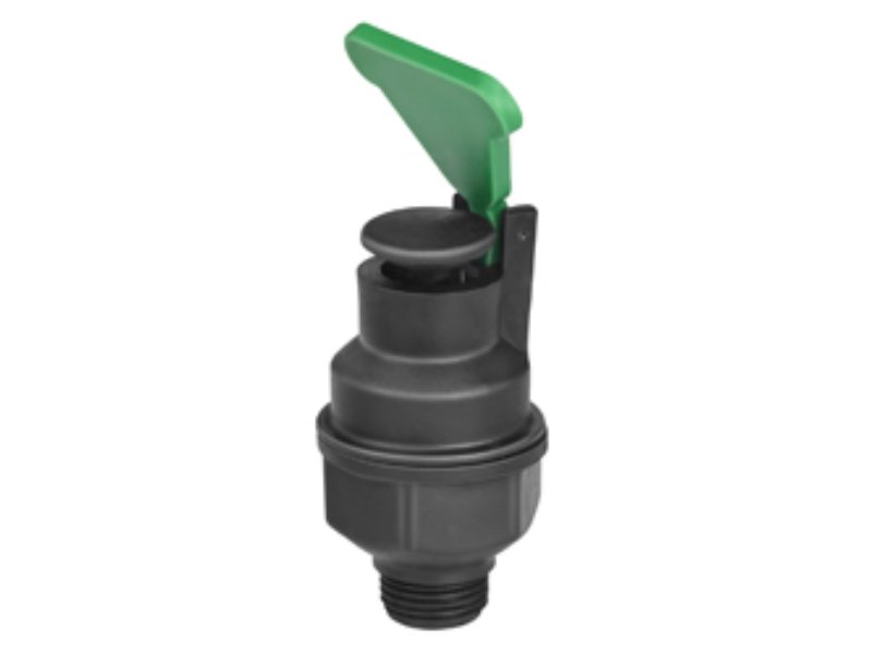 Rivulis Pressure Indicator 10mm - Green Flag for Drip Tape