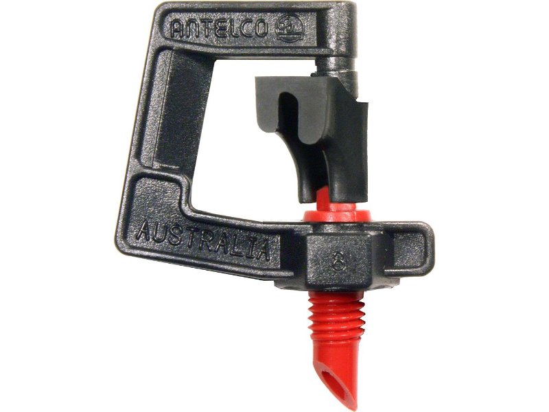 Antelco Micro Rotor Spray Red (20055)