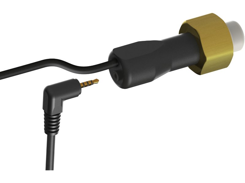 UV Sensor for NSF Validated BLACKCOMB-HO 6.1 reactors 3 1/2" diameter