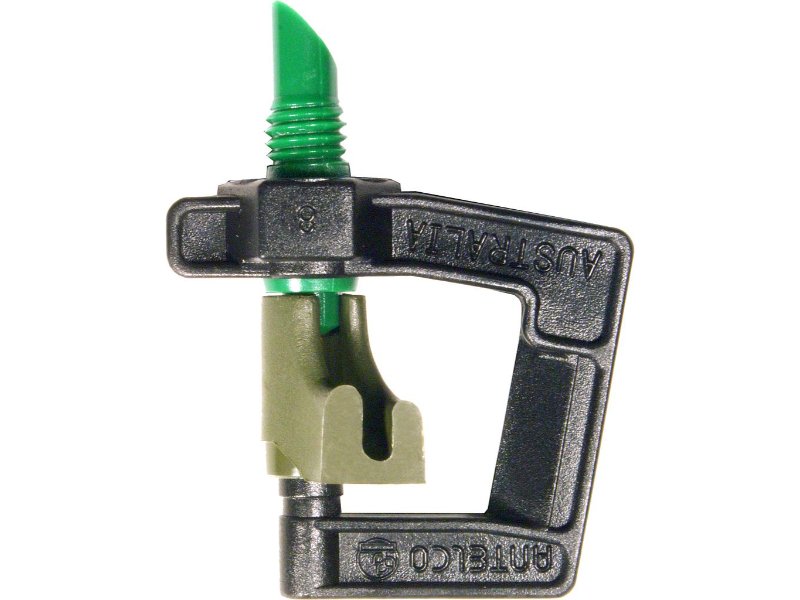 Antelco Micro Inverted Rotor Spray Green (20135)