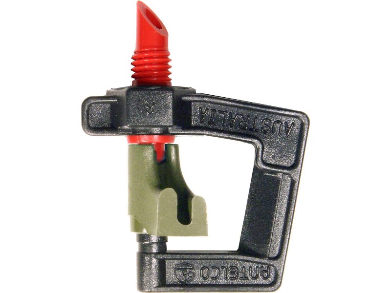 Antelco Micro Inverted Rotor Spray Red (20155)