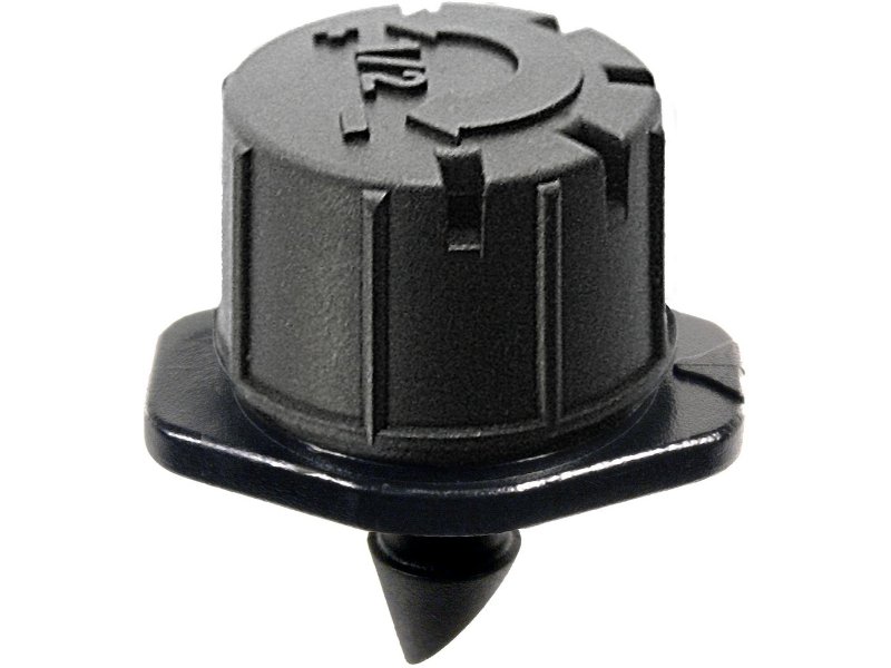 Antelco Micro Shrubbler Adj Flow 180 4mm Barb (31245)