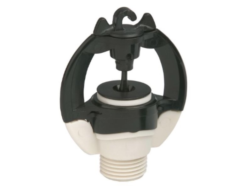 Rivulis S2000 - 125lph (White Nozzle/Black Rotor)