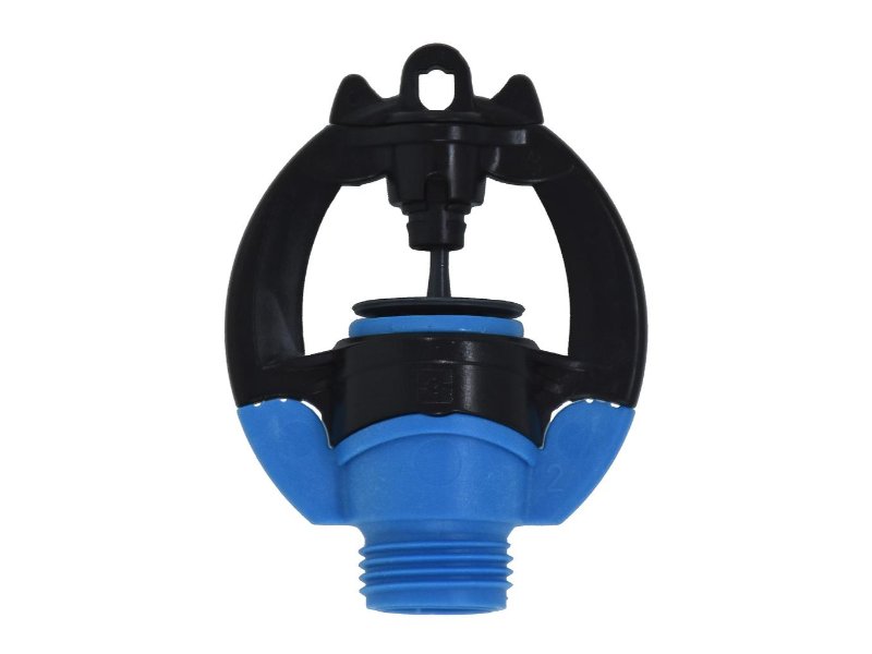Rivulis S2000 Flow Regulated - 31 lph (Blue Nozzle/Grey Rotor)