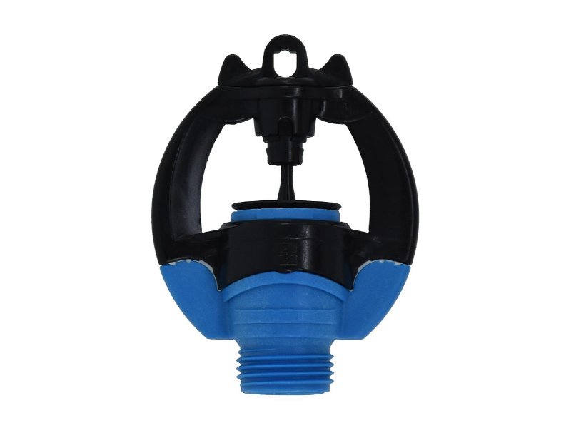 Rivulis S2000 Flow Regulated 31 l/h Blue Nozzle/Yellow Rotor Short Throw