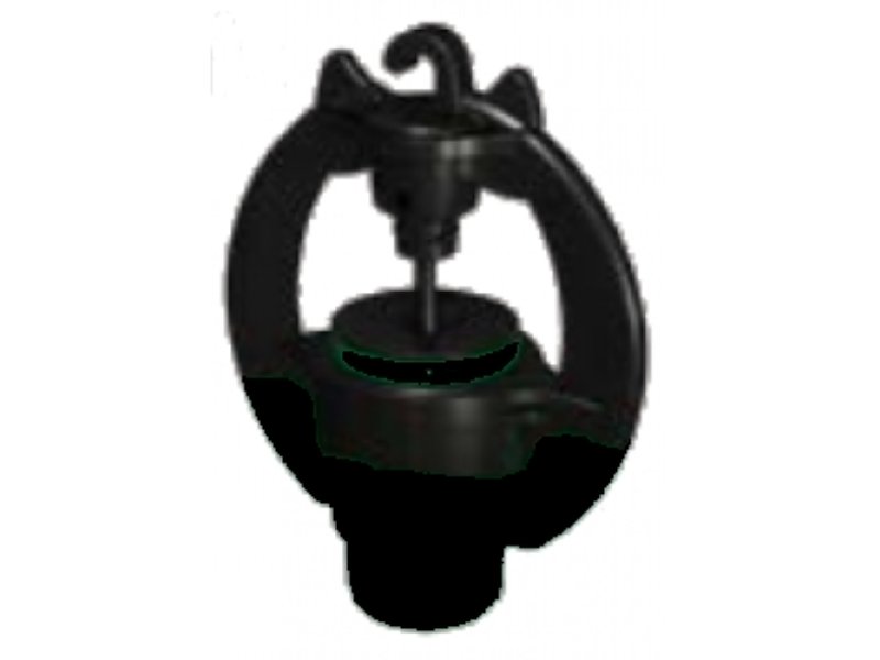 Rivulis S2000 - 37lph (Black Nozzle/Black Rotor)