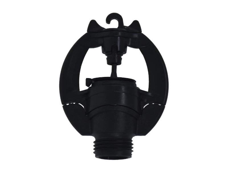 Rivulis S2000 - 37 lph (Black Nozzle/Black Rotor) with range limiter