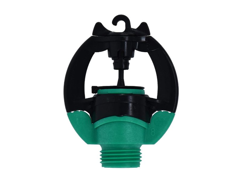 Rivulis S2000 - 75 lph (Green Nozzle/Black Rotor) with range limiter