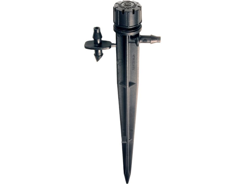 Antelco Micro Shrubbler Adj Flow 360 4mm Spike (31495)