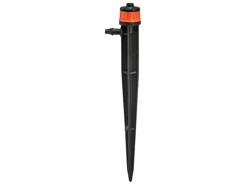 Antelco Micro Shrubbler PC 24lph 360 4mm Spike (31695)