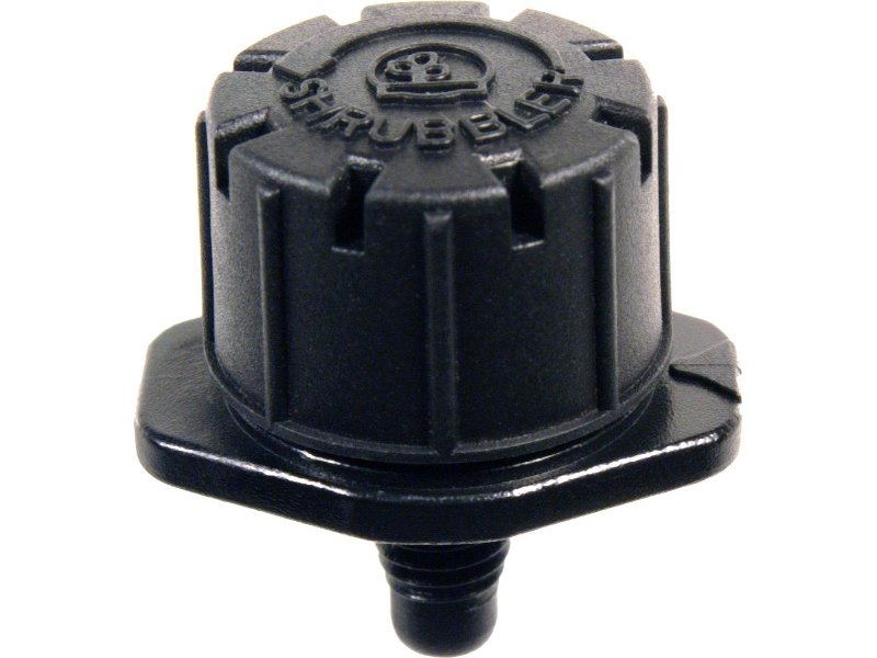 Antelco Micro Shrubbler Adj Flow 360 4mm Thread (31415)