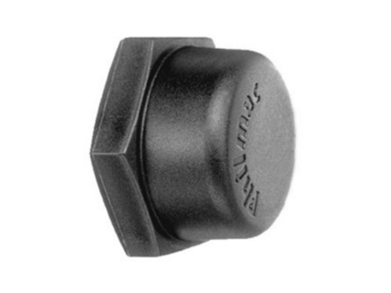 Philmac Threaded Cap 40mm