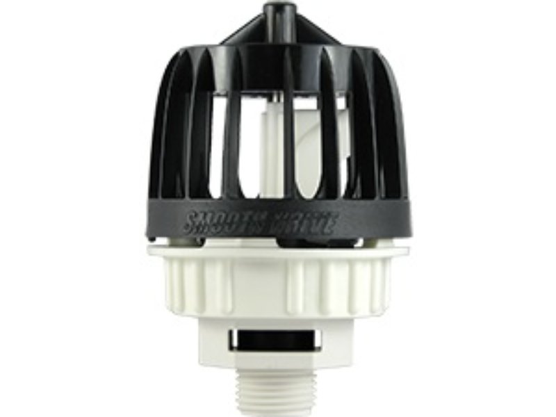 Senninger Smooth Drive 15mm Male Low Angle
