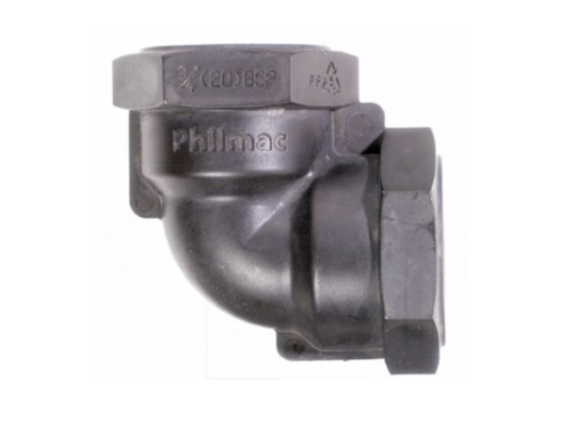Philmac Threaded Elbow 32mm