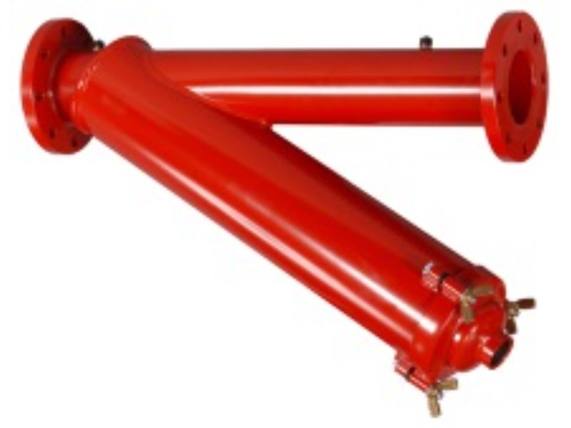Amiad Steel Filter 100mm Compact Body Only