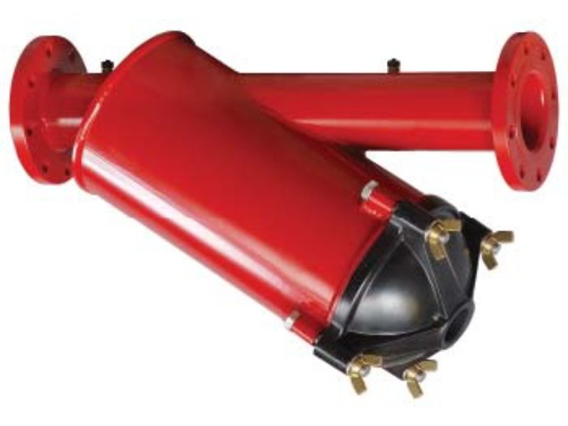 Amiad Steel Filter 100mm Super Body Only