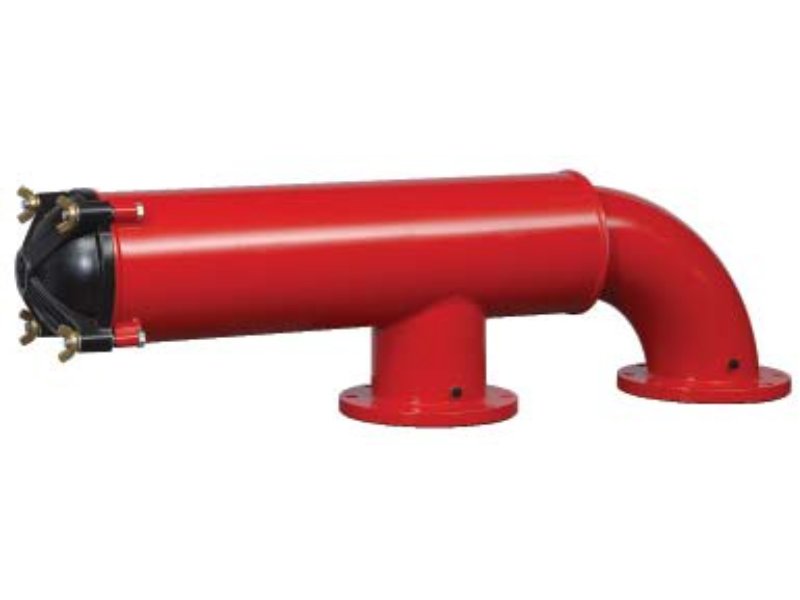 Amiad Steel Filter 150mm Modular Body Only