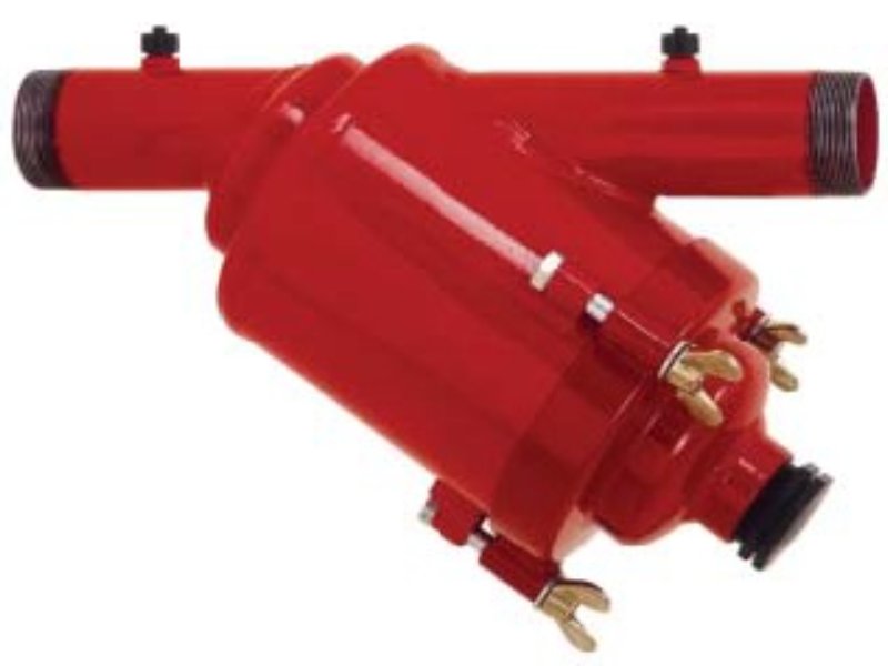 Amiad Steel Filter 50mm BSP Body Only