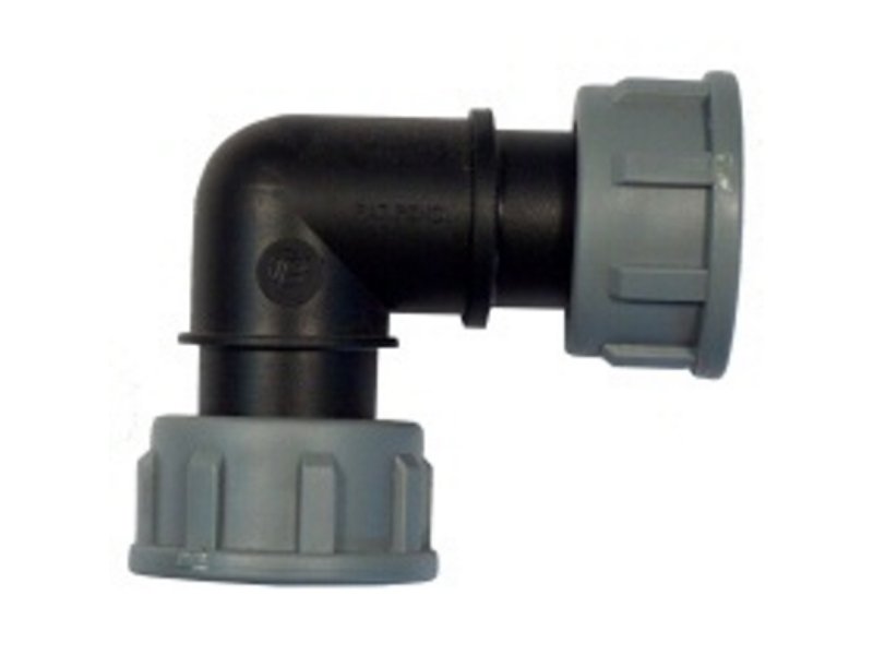 Tavlit Manifold Elbow 25mm F x F
