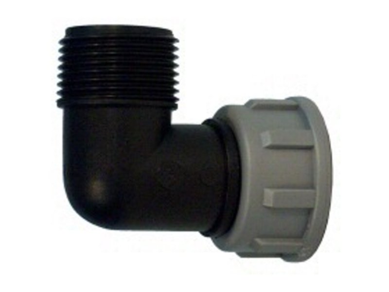 Tavlit Manifold Elbow 25mm F x M