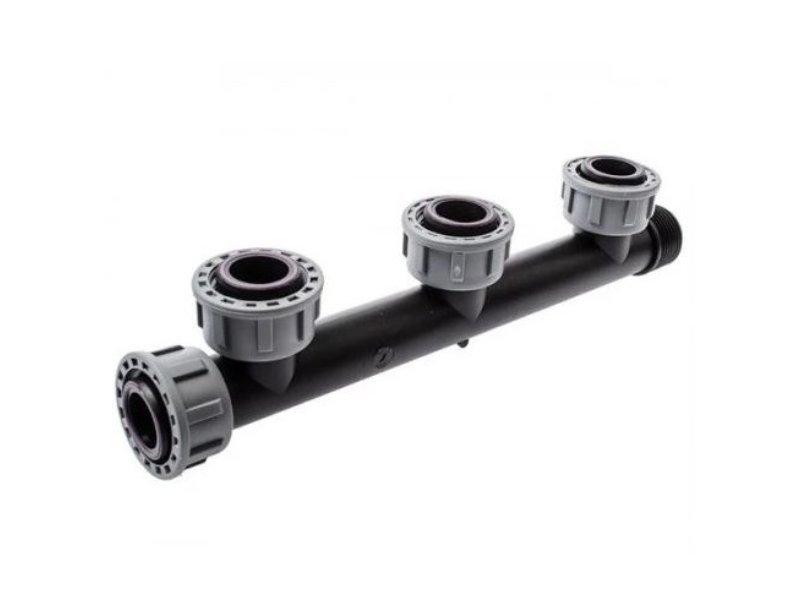 Tavlit Manifold 25mm Swivel 3 outlet
