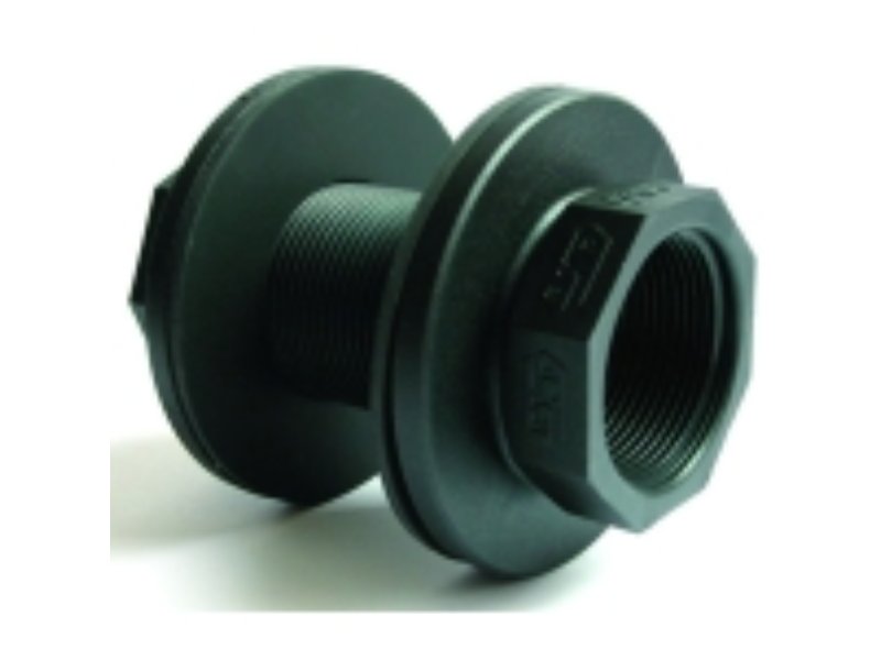 RX Female Tank Fitting 40mm M/F