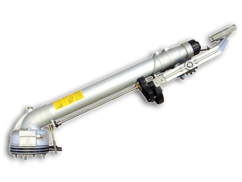 Sime EXPLORER 80mm Flange Effluent Gun