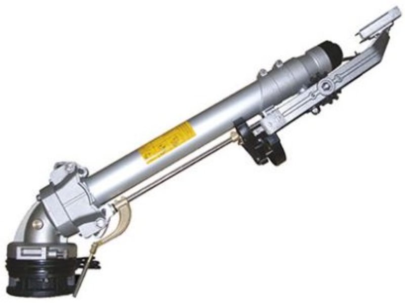 Sime KRONOS Adj Traj Flanged Gun