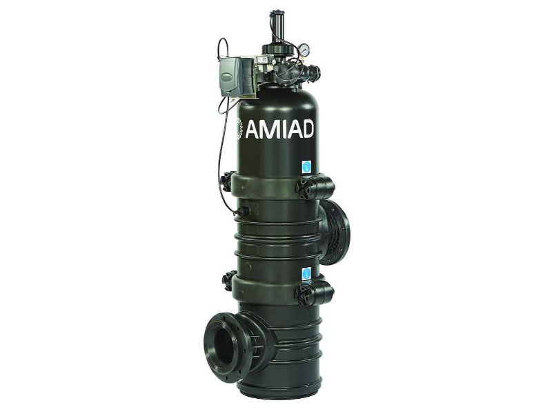 Amiad Sigma 8000 Filter 150mm 130mic Electronic AC Control