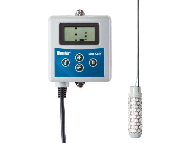 Hunter Soil-Clik Moisture Monitoring System