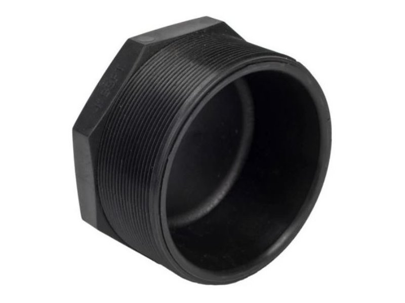 Philmac Threaded Hex Plug 100mm