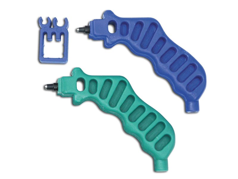 Al-Magor Simple Punch 4mm c/w Insertion Adaptor
