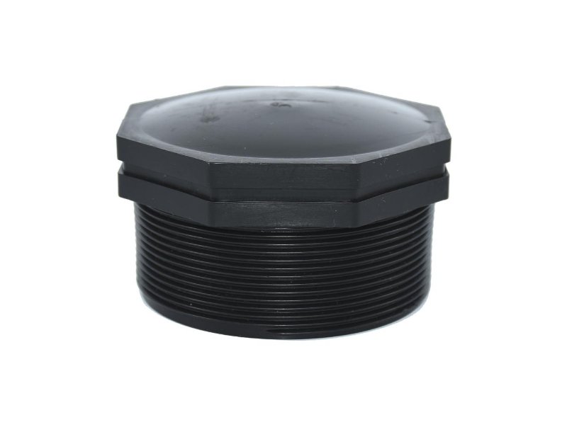 Philmac Threaded Hex Plug 65mm