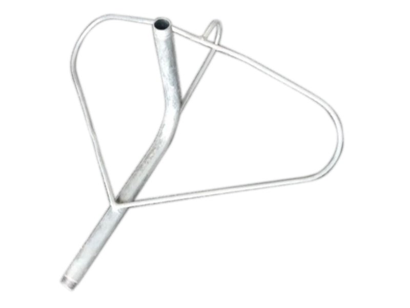 Galv Sprinkler Stand 25mm Male - Longline