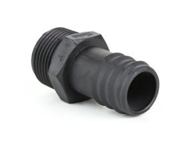 Philmac Threaded Reducing Male Hose Tail 25mm x 32mm BSP