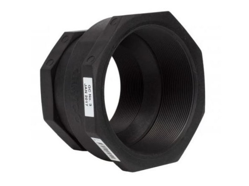 Philmac Screwed Reducing Socket 100 x 65mm