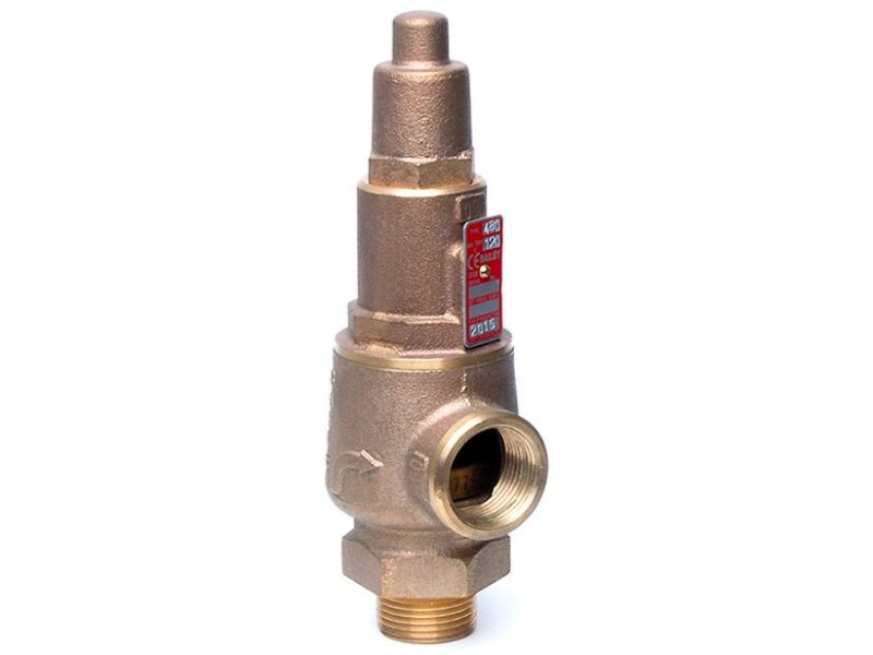 Safety Relief Valve 20mm