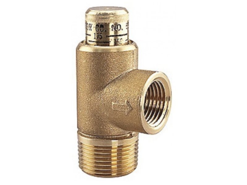 Safety Relief Valve 20mm(345-1200kpa)