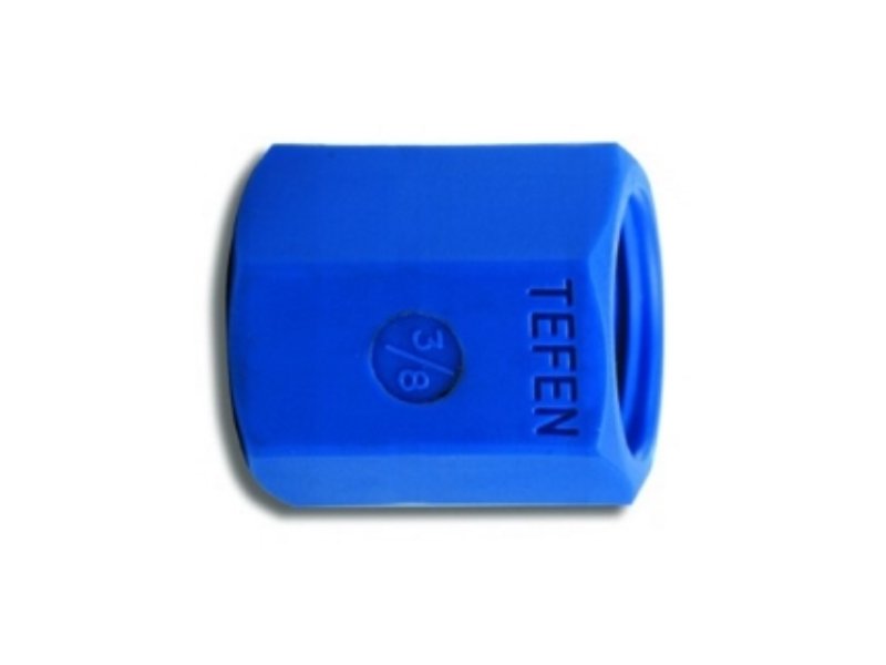Tefen Threaded Socket 10mm