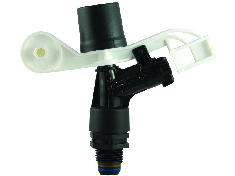 Senninger 20 Series Impact 15mm Sprinkler FC 9 Deg c/w #9 Hand Tight Nozzle