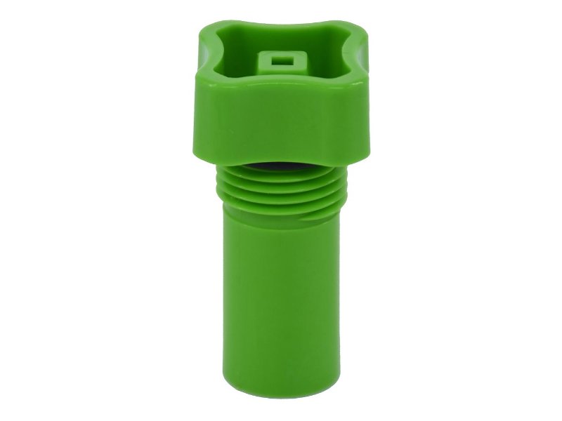 Senninger Hand Tight Nozzle #7 (Lime) Square