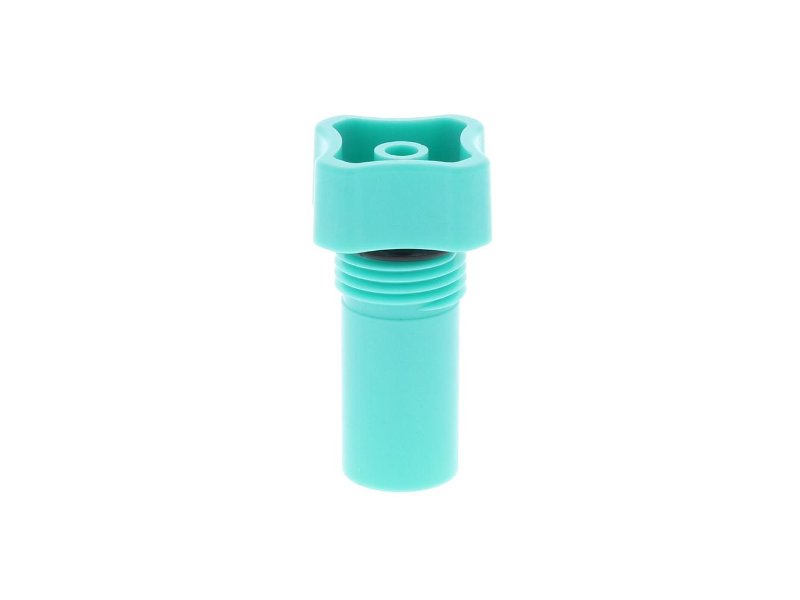 Senninger Hand Tight Nozzle #10 (Turquoise)