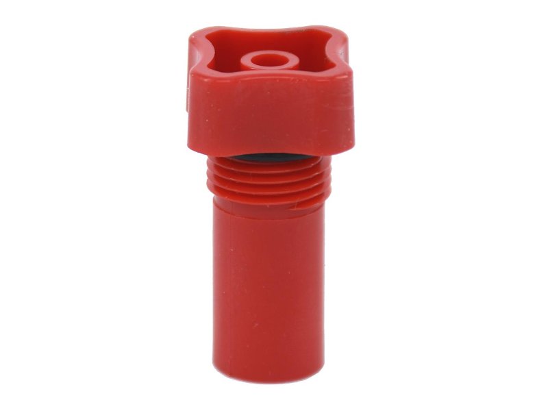 Senninger Hand Tight Nozzle #12 (Red)